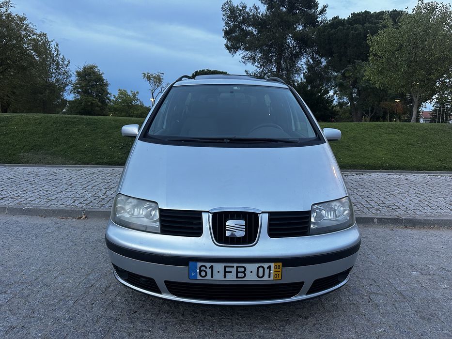 Seat Alhambra 1.9 TDI