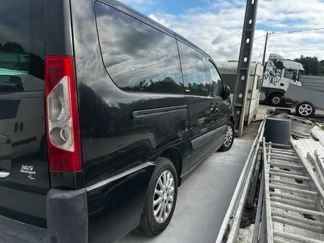 Fiat Scudo Panorama 165Cv