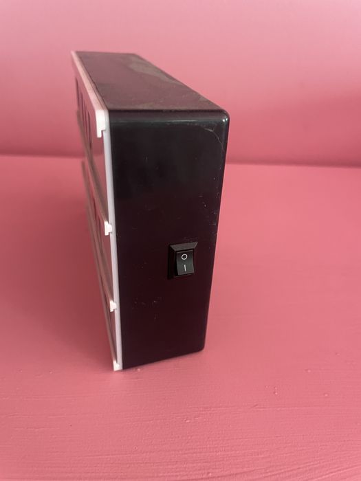 Placa de anuncio de cinema