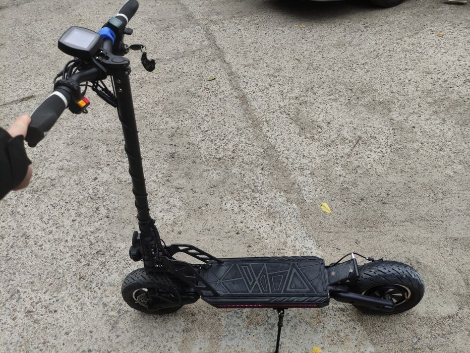 Электросамокат Kugoo g2 pro ОБМЕН НА АВТО