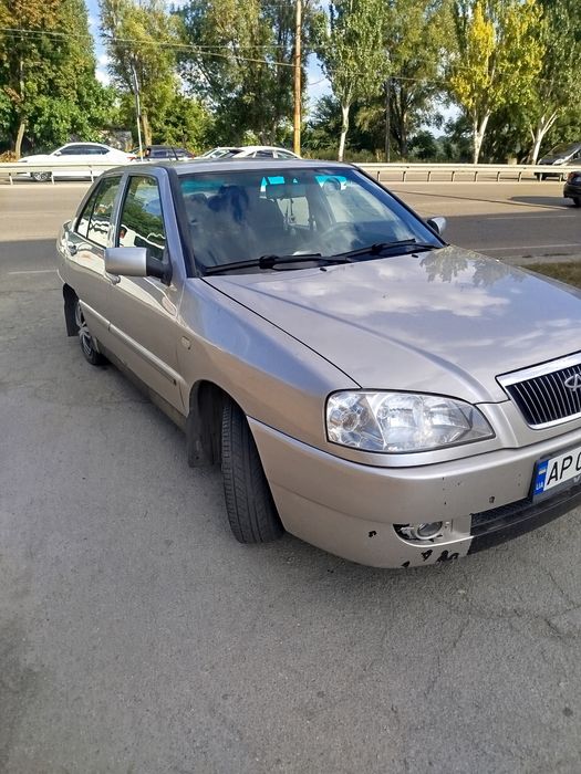 Chery A15 Amulet 2008