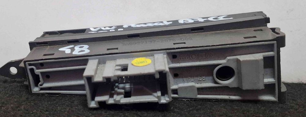 Conjunto de Botões 3AB927137 - VW PASSAT B7
