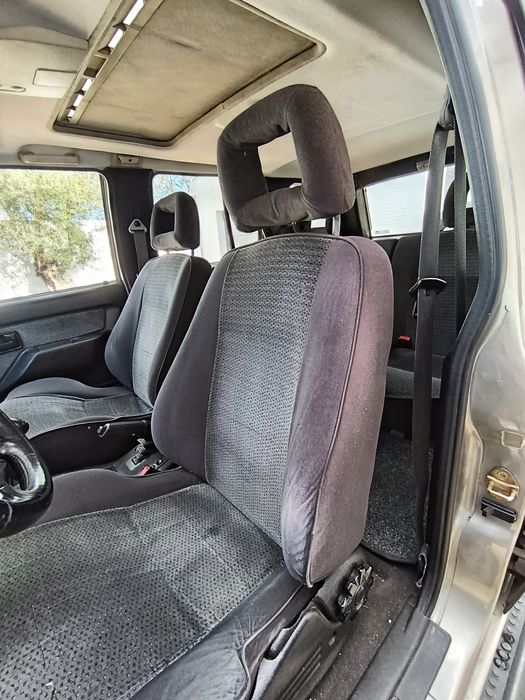 Opel Frontera 2.5 TDS / 1996 / 4x4 / 4.000 €