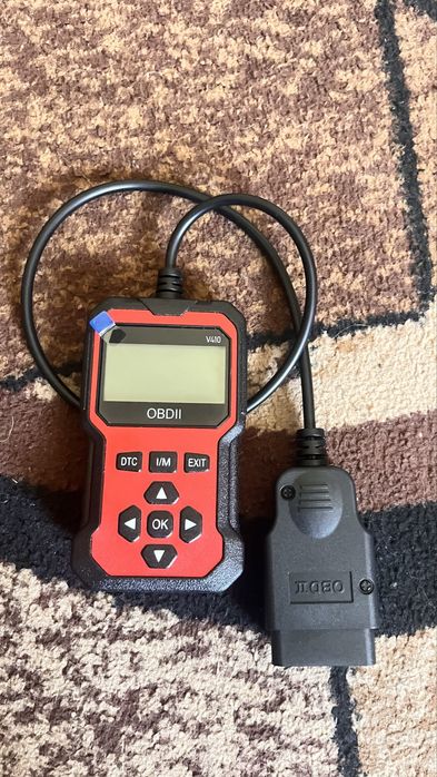 OBD 2 сканер …..