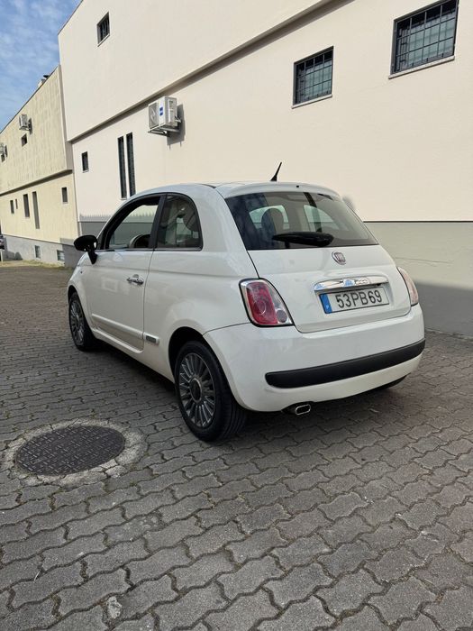 Fiat 500 1.3 Multijet Diesel | Muito Económico + Extras