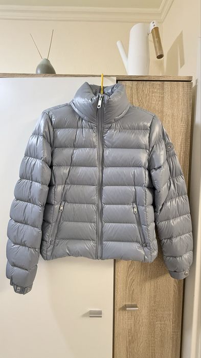 Весеяна блакитна куртка Tommy Hilfiger 34 р.