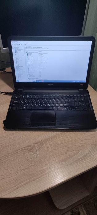 Dell Inspiron 3521 16Gb RAM