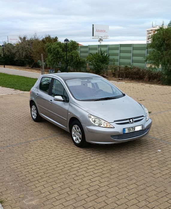 Peugeot 307 90cv impecável revisão completa  único dono