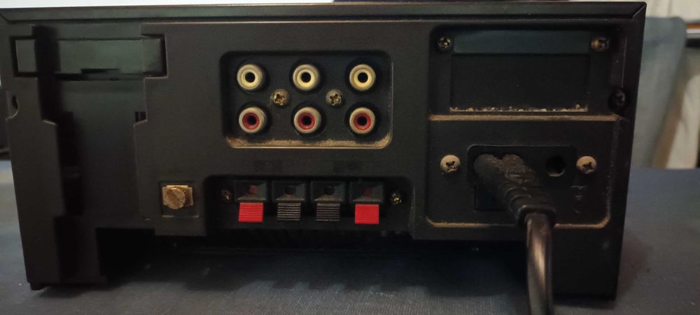 Amplificador Sony TA 58