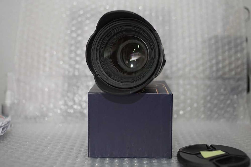 Sigma 50mm f/1.4 EX IF DG HSM - Canon EF - Mudei de equipamento