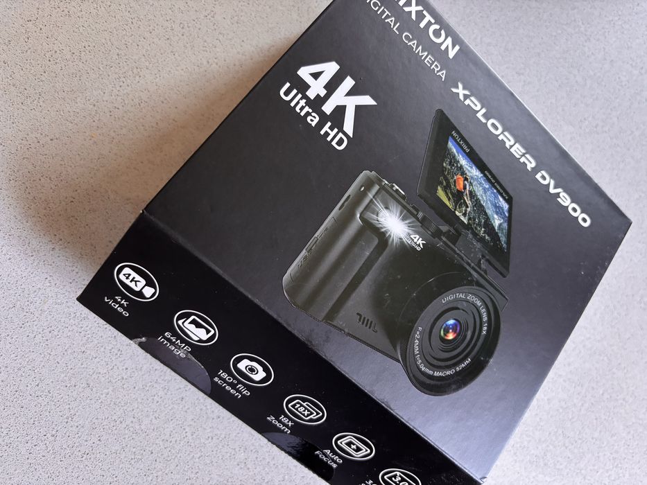 Camara Digital Prixton Xplorer DV900