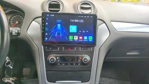 Radio android 12 Ford Mondeo mk4 07-14 gps wifi PROM