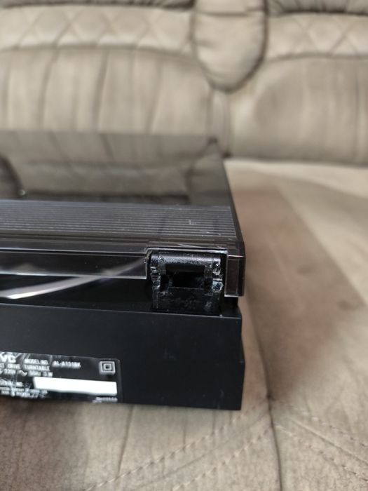 Проигрыватель винила jvc  AL-A151ВК