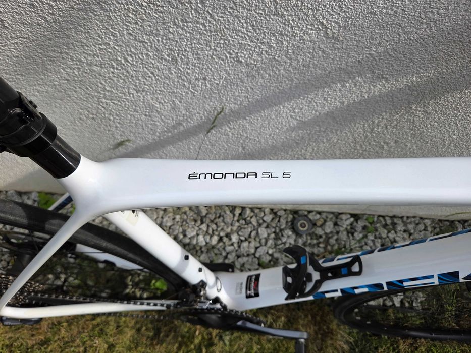 Rower szosowy Trek Emonda SL 6 Disc 2020 rozm. 56