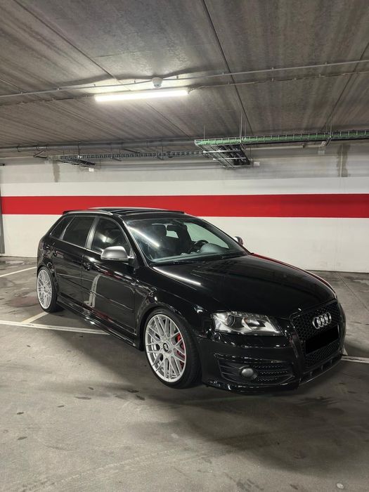 Audi S3 2.0 tfsi Full Extras