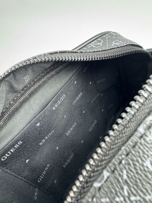 Сумка чоловіча GUESS оригінал Сумка мужская Гесс Гуес Vezolla барсетка