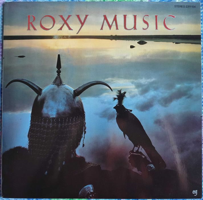 Roxy Music - Avalon - płyta winylowa