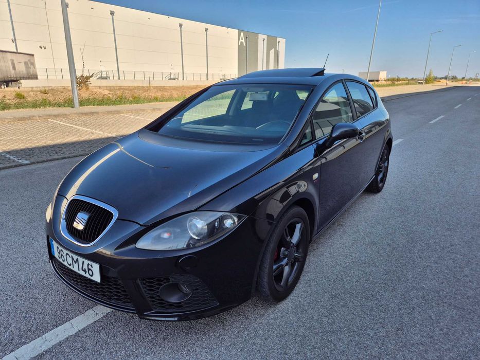 Seat Leon FR 2.0 Tdi 170cv (IUC 45€) Nacional