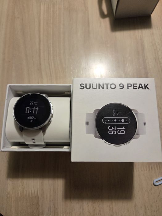 Suunto 9 Peak Titanium