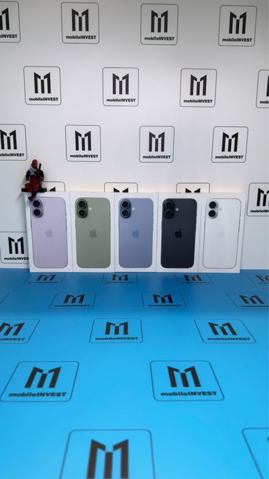 Apple iPhone 17 256GB Black White Sage Lawenda Blue Zabrze/ Ustroń