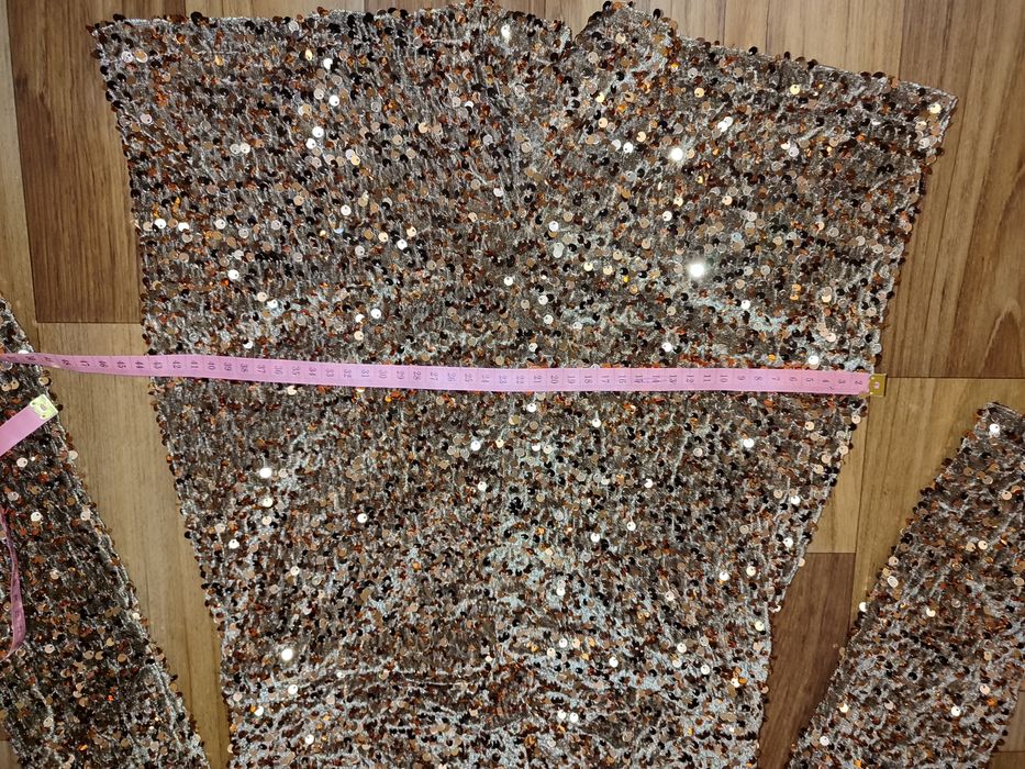 Ромпер в паетку від boohoo М