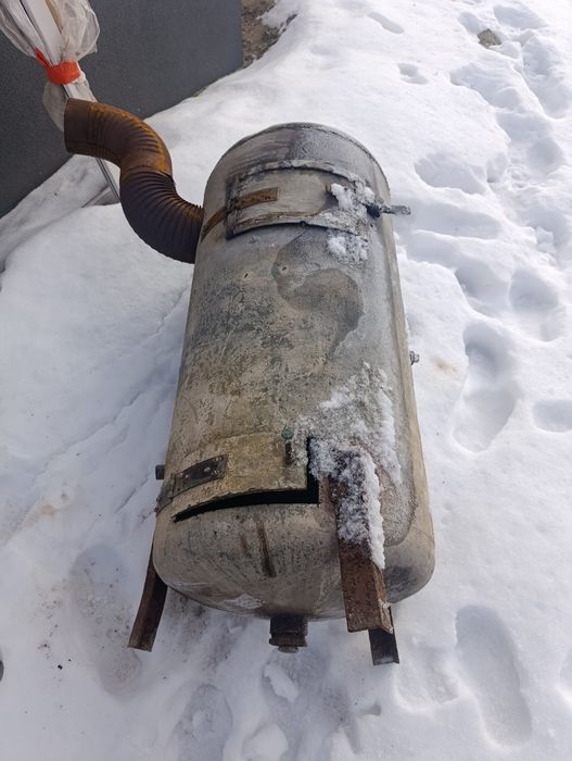 Piec do palenia , Kubuś do palenia