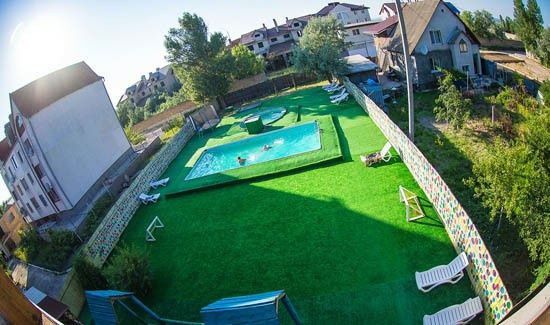 ‼️Продам базу отдыха в центре Затоки "Хуторок" 44 номера