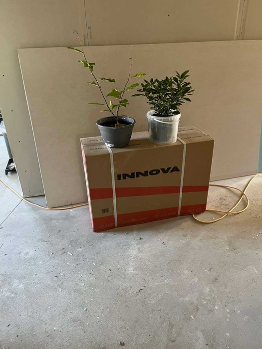 Klimatyzator INNOVA Racker 2,6 kW – Nowy, fabrycznie