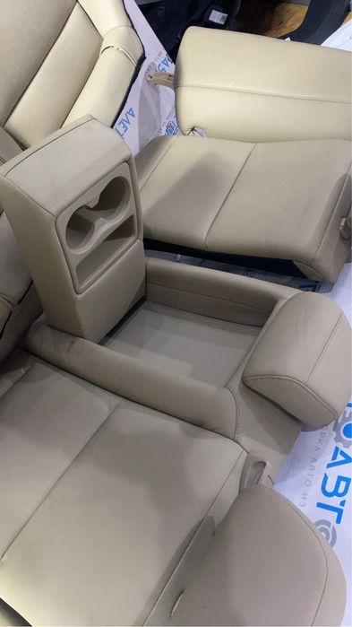 Салон Acura TLX