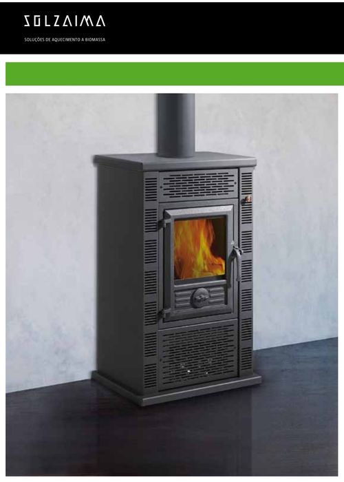 Salamandra ventilada 10.5Kw Solzaima