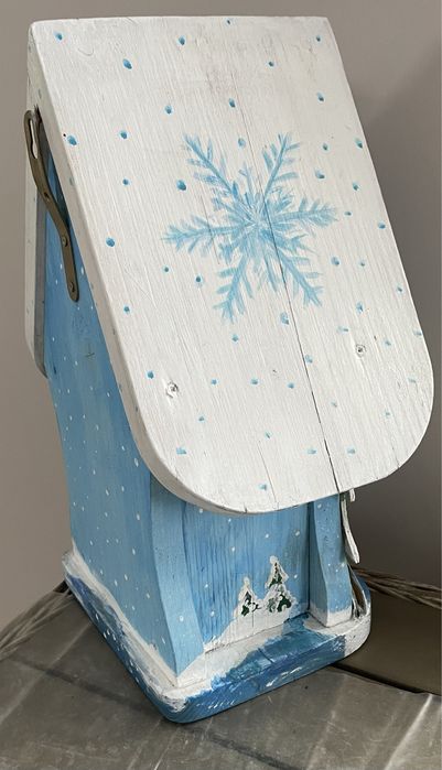 Шпаківня дерево подарунок для дітей