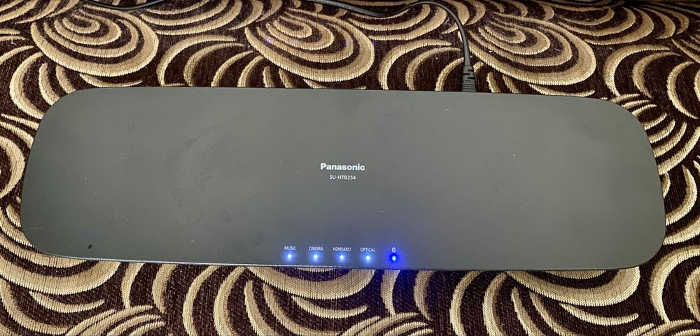 Продам саундбар Panasonic SU-HTB254