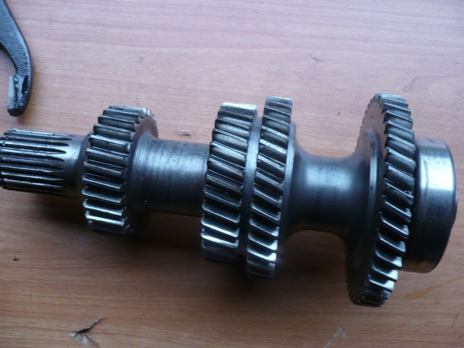 Części przedniej osi Same explorer 70,80,90,95 Lamborghini