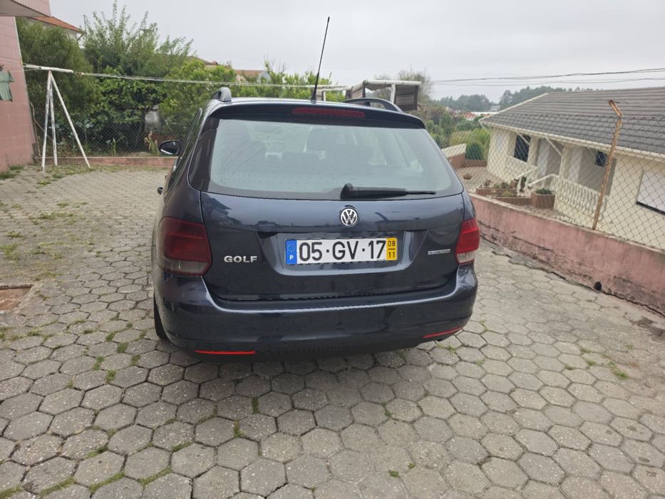 Carrinha vw 1.9 tdi nacional