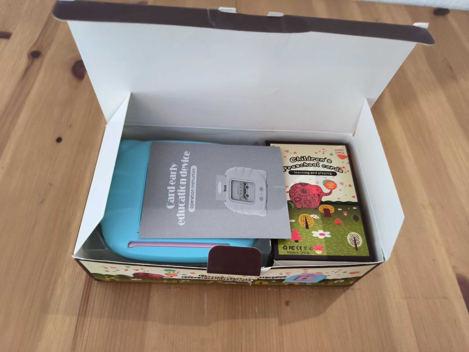 Навчальні картки для дітей