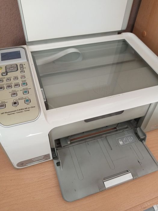 Прінтер-сканер,копір HP Photosmart C4183