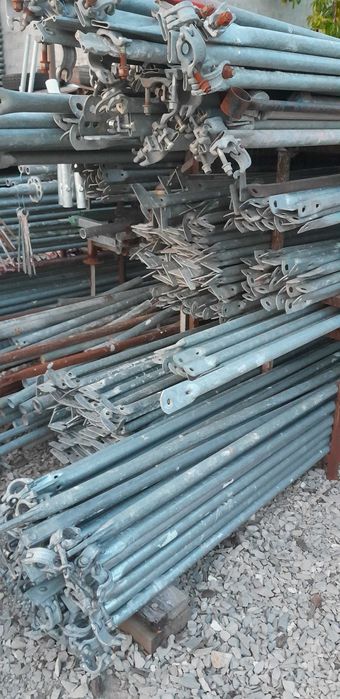 Rusztowanie Baumann Altrad Mostostal Rux Plettac Termosprzęt Omega