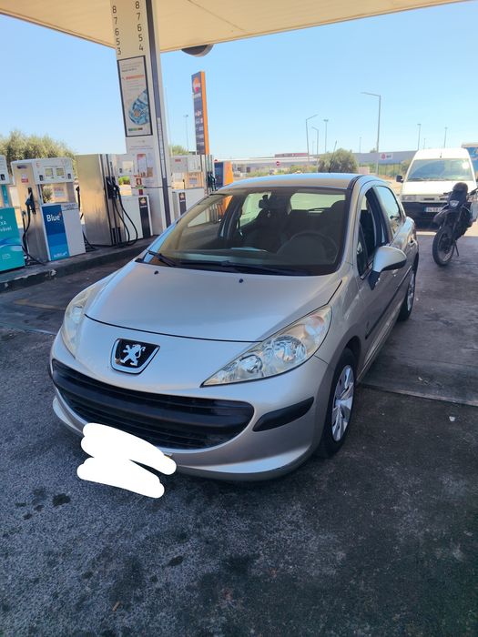 Peugeot 207 Open