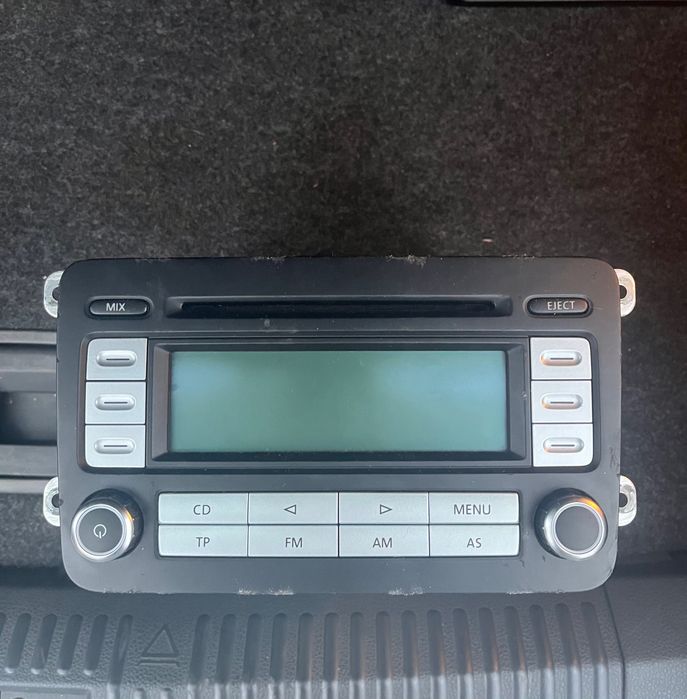 Radio VW RCD 300 Chrome