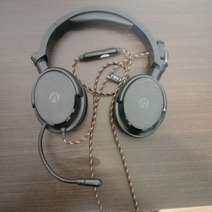 Słuchawki gamingowe C6 100