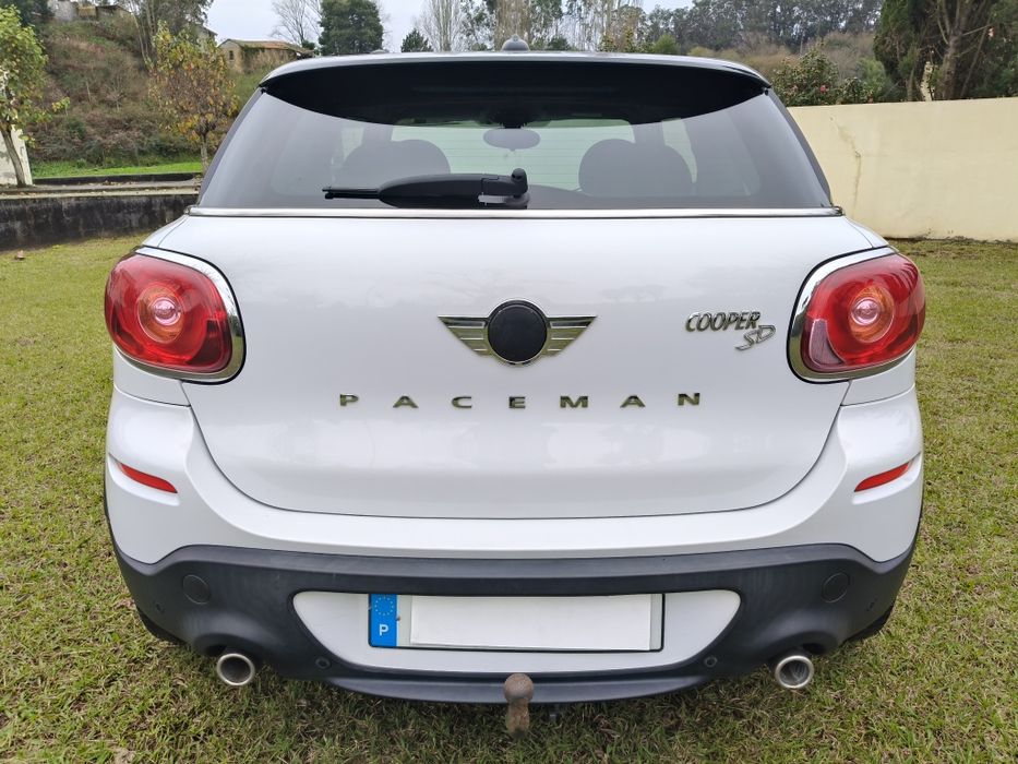 Mini Paceman 2.0 SD ALL464728333168001124