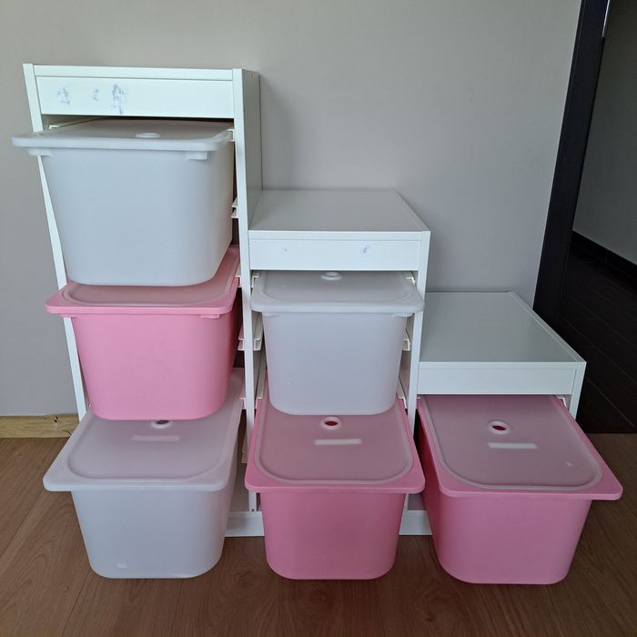 Szafka Ikea z szufladami