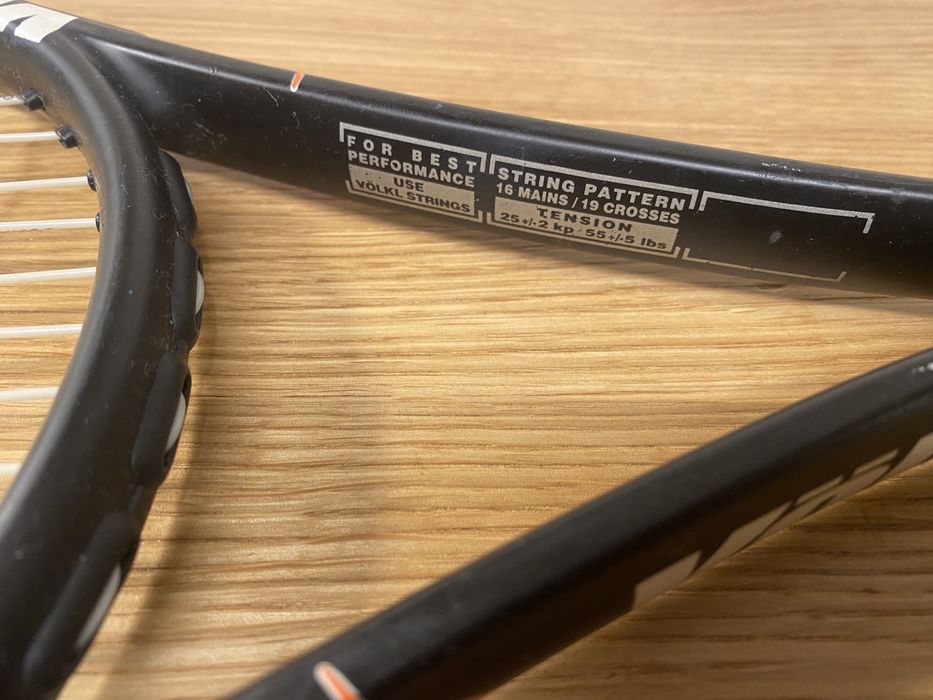 Raquete de ténis Völkl Quantum Tour 9