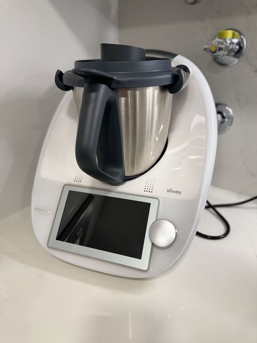 Vendo Bimby TM6 como nova