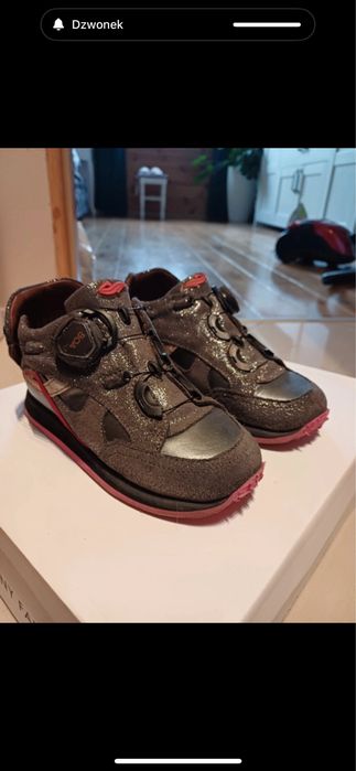 Buty do ortez DUNA r.30