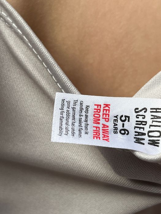 Strój na karnawał bal przebierańców Czarownica Wiedźma Wampirka