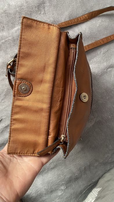 Мужская сумка кожа натуральная! “next”