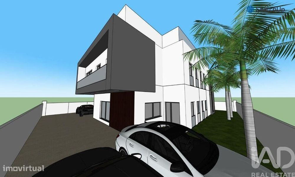 Terreno em Gafanha da Encarnação de 278,00 m2