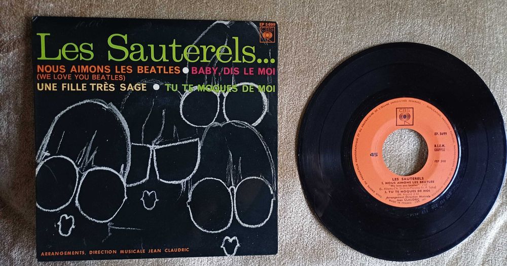 Chats Sauvages e Les Sauterels