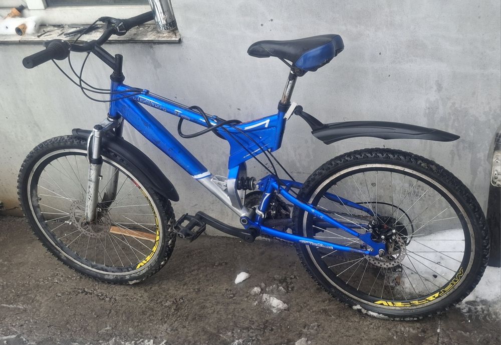 Продам велосипед